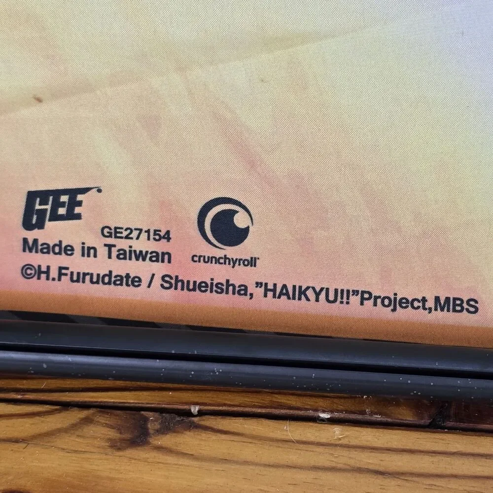 Haikyu!! Hanging Flag/Banner/Poster/Scroll ~42